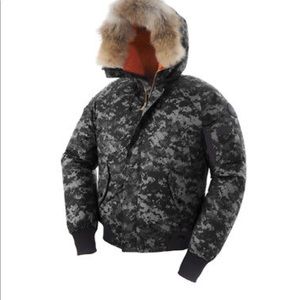 Special edition ovo bomber